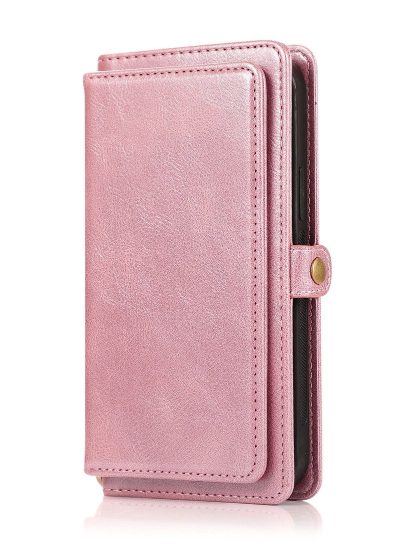 Suteni Flip Cover Protective Leather Case for iPhone - Image 1