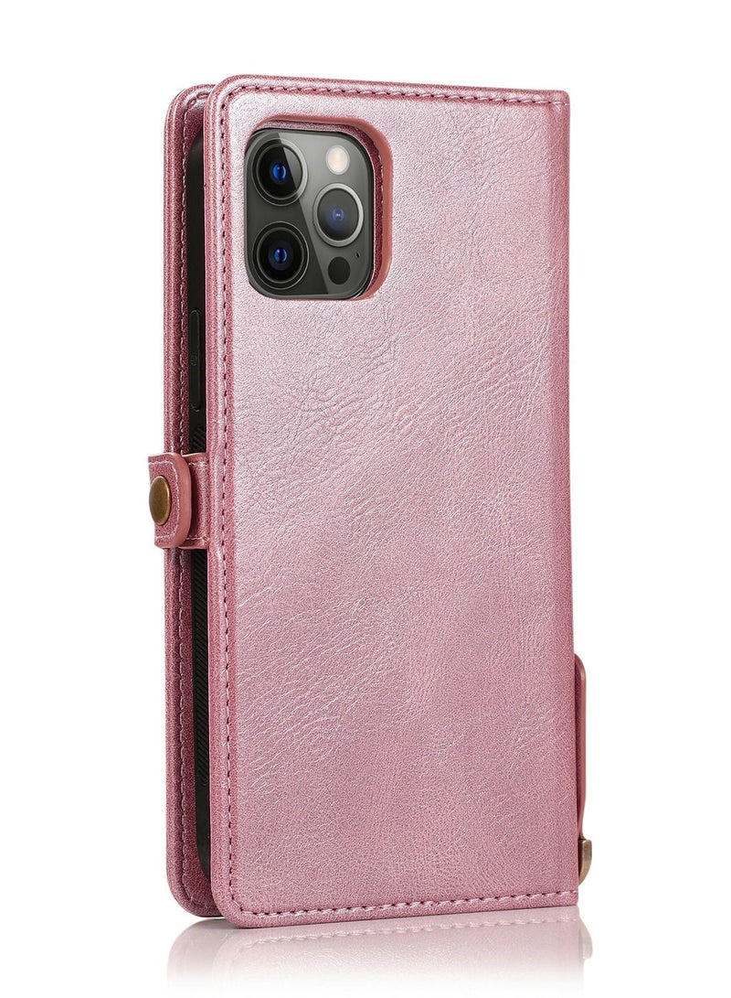 Suteni Flip Cover Protective Leather Case for iPhone - Image 2