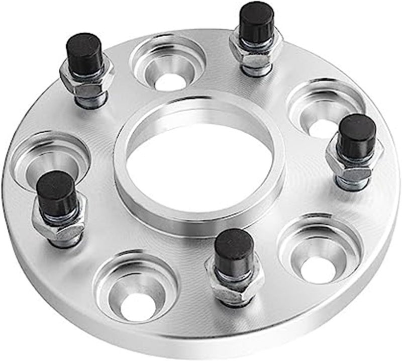 MKVAXR Anodized Aluminum Wheel Spacer for Jeep Wrangler - Image 1