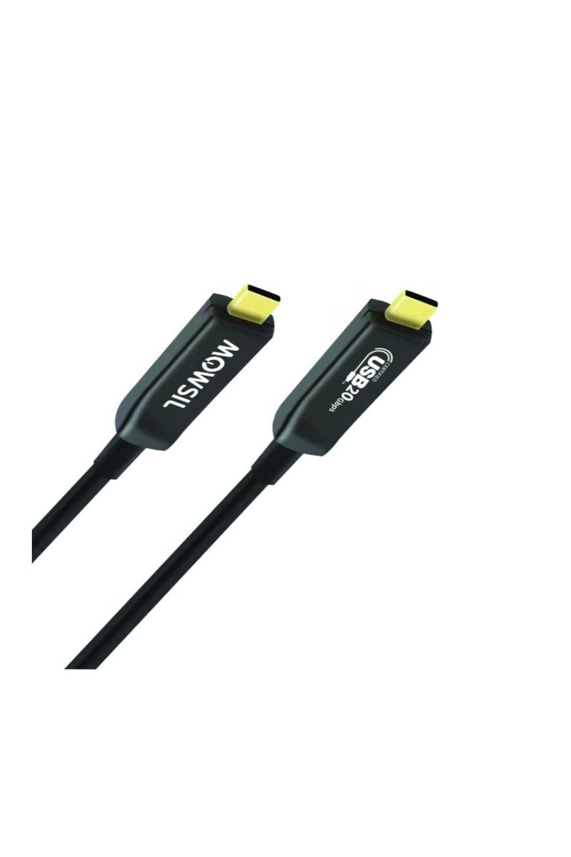 موسل كابل فيديو مووسيل من النوع سي بطول 10 أمتار - Image 1