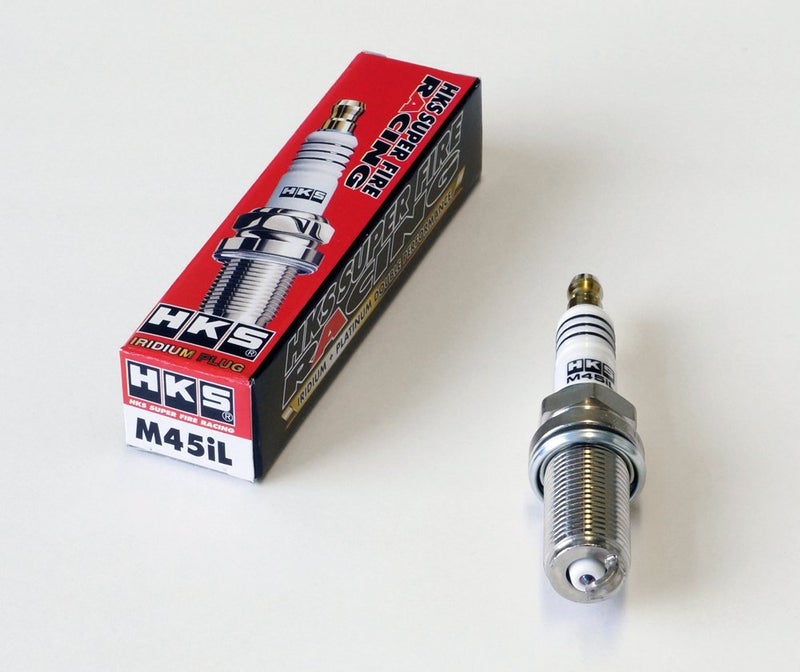HKS 50003-M45IL super fire racing spark plugs for cars - Image 2