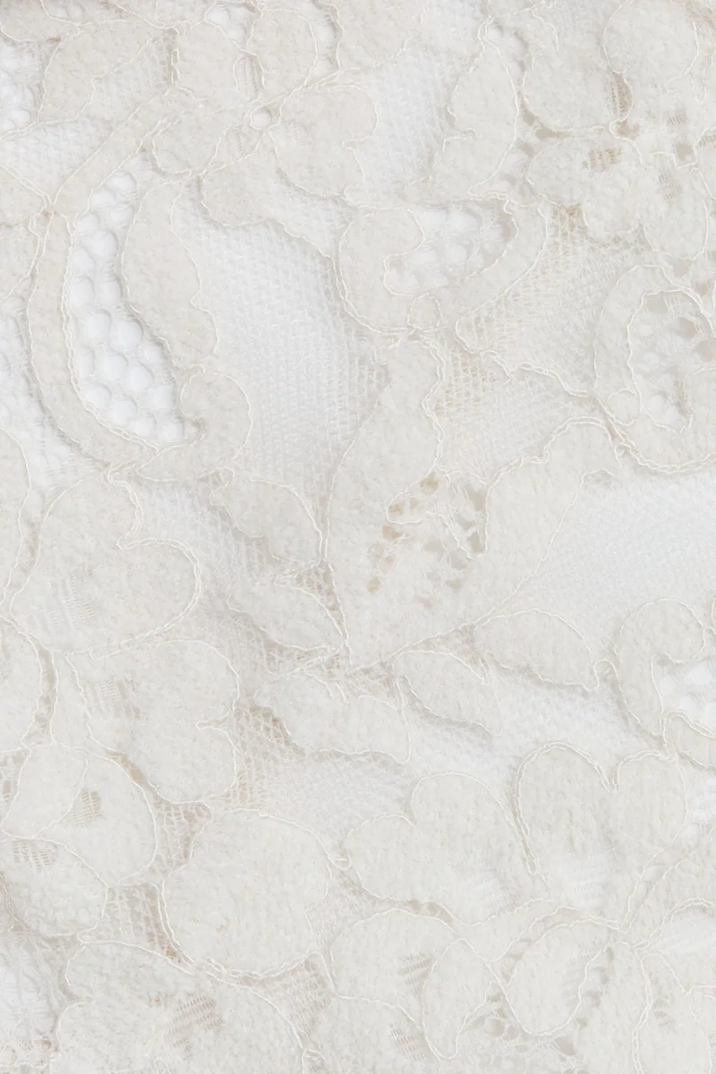 اتش اند ام سراويل برازيلية بدانتيل - عبوة من قطعتين