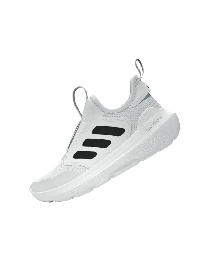 اديداس Adidas Tensaur Comfort Ac C White Sportswear Shoes For Kids 10K