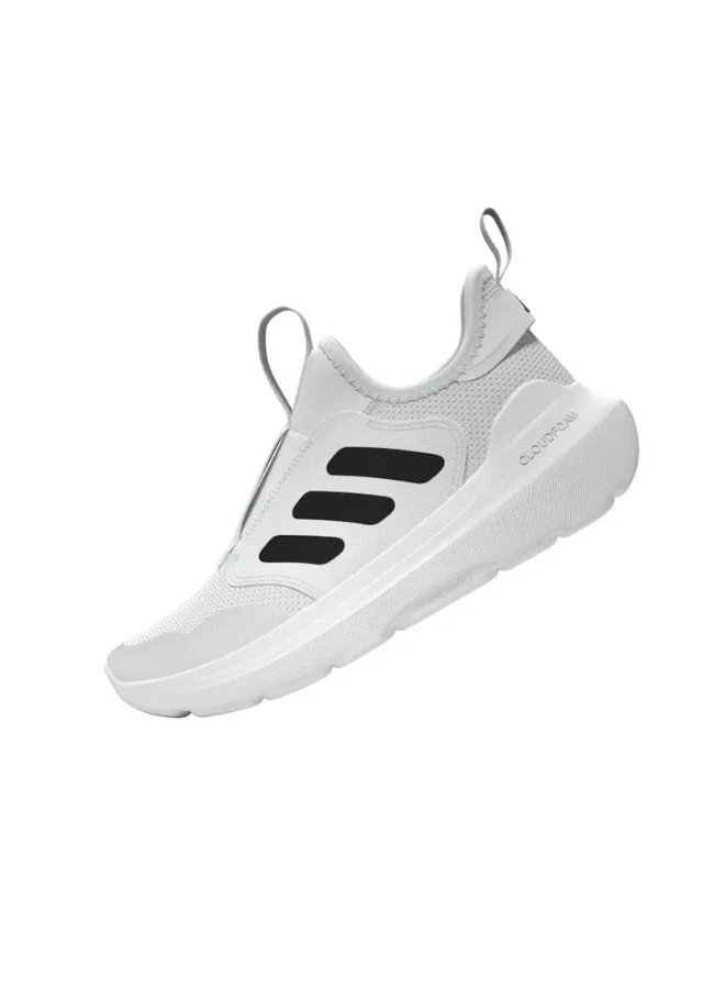 Adidas Tensaur Comfort Ac C White Sportswear Shoes For Kids 10K