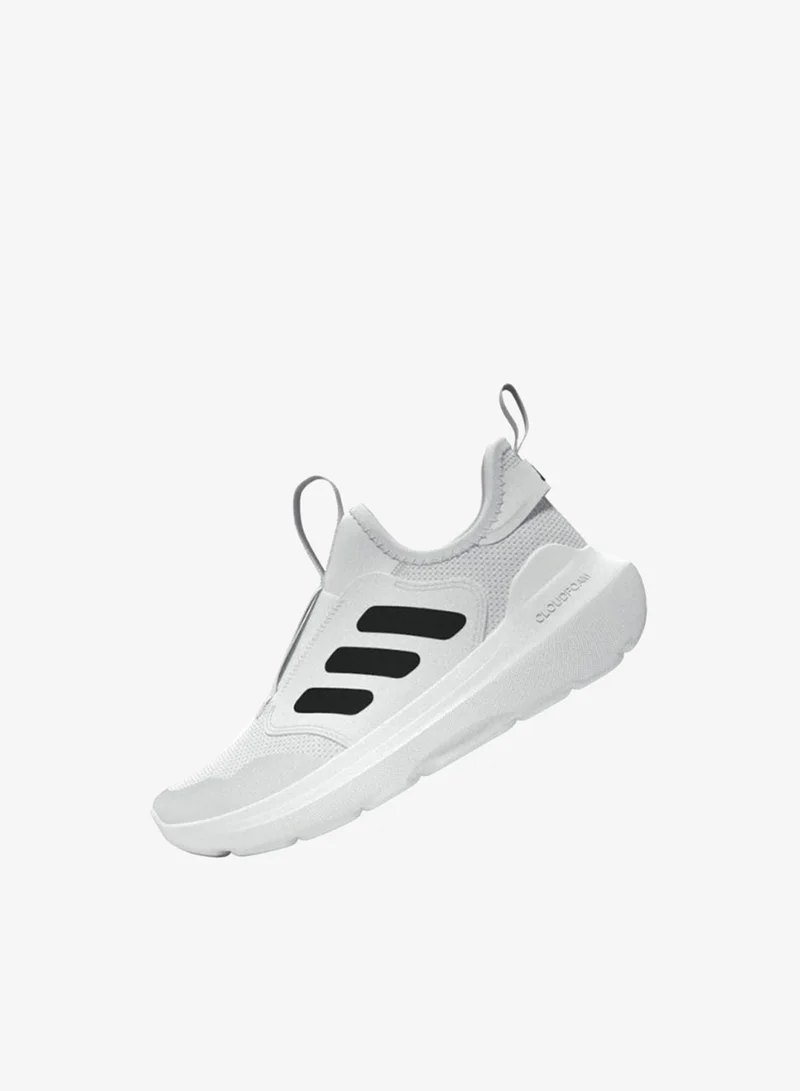 adidas أحذية رياضية تينسور كومفورت   للأطفال أبيض