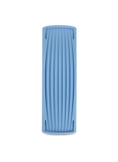 AL SANIDI Silicone Hot pot holder, Blue Light, Size 15 Cm  - Image 2
