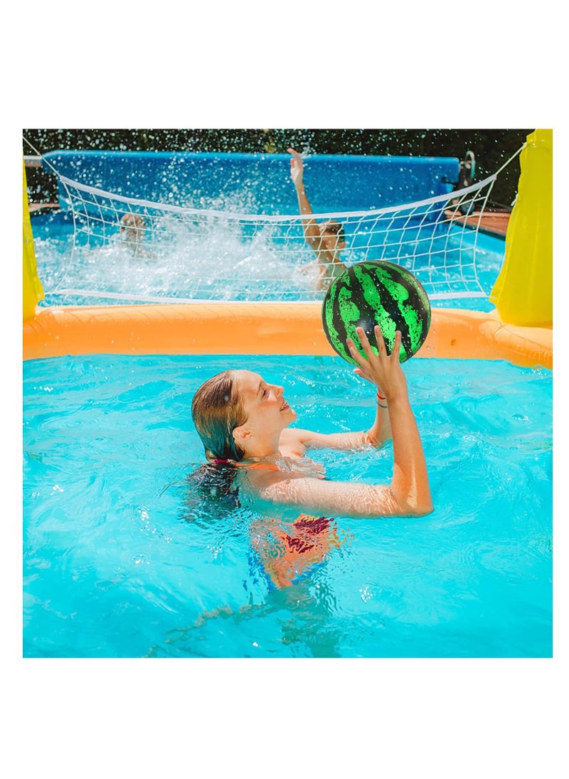 Beach Ball, Watermelon Ball, Holiday Beach Pool Inflatable PVC Garden Ball Games, Use Inflatable Water Balls Beach Balls Bounce Ball, Inflatable Pool Toys for Adults Kids, for Indoor and Outdoor - pzsku/Z6E8B6050A0DE9A1C7818Z/45/_/1718707505/f619ab48-09fa-410a-8388-f6c0c66f25e2