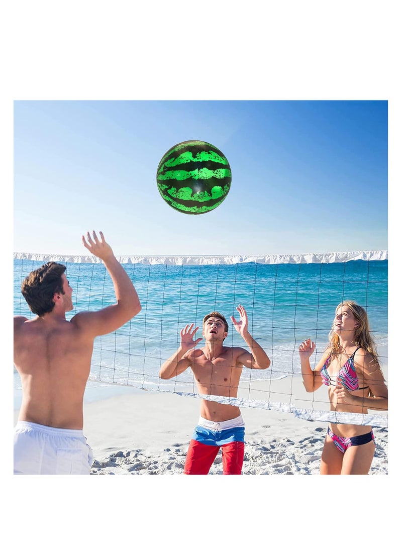 Beach Ball, Watermelon Ball, Holiday Beach Pool Inflatable PVC Garden Ball Games, Use Inflatable Water Balls Beach Balls Bounce Ball, Inflatable Pool Toys for Adults Kids, for Indoor and Outdoor - pzsku/Z6E8B6050A0DE9A1C7818Z/45/_/1718707525/12362009-d0c2-40c2-8137-614db67fe794