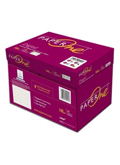 PaperOne Digital Premium Copy Paper, 100 GSM, A4 Size, 4 reams per Carton Box  - Image 1