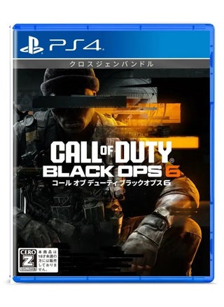 Black Ops 6 PS4