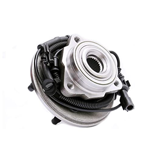 HICKS 515078 Front Wheel Hub Bearing Assembly Compatible with 2006-2010 Ford Explorer, 2007-2010 Ford Explorer Sport Trac, 2006-2010 Mercury Mountaineer - Image 1