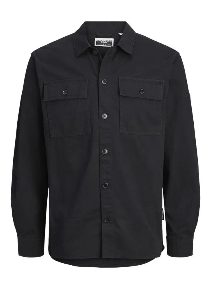 JACK & JONES Casual Long Sleeve Shirt