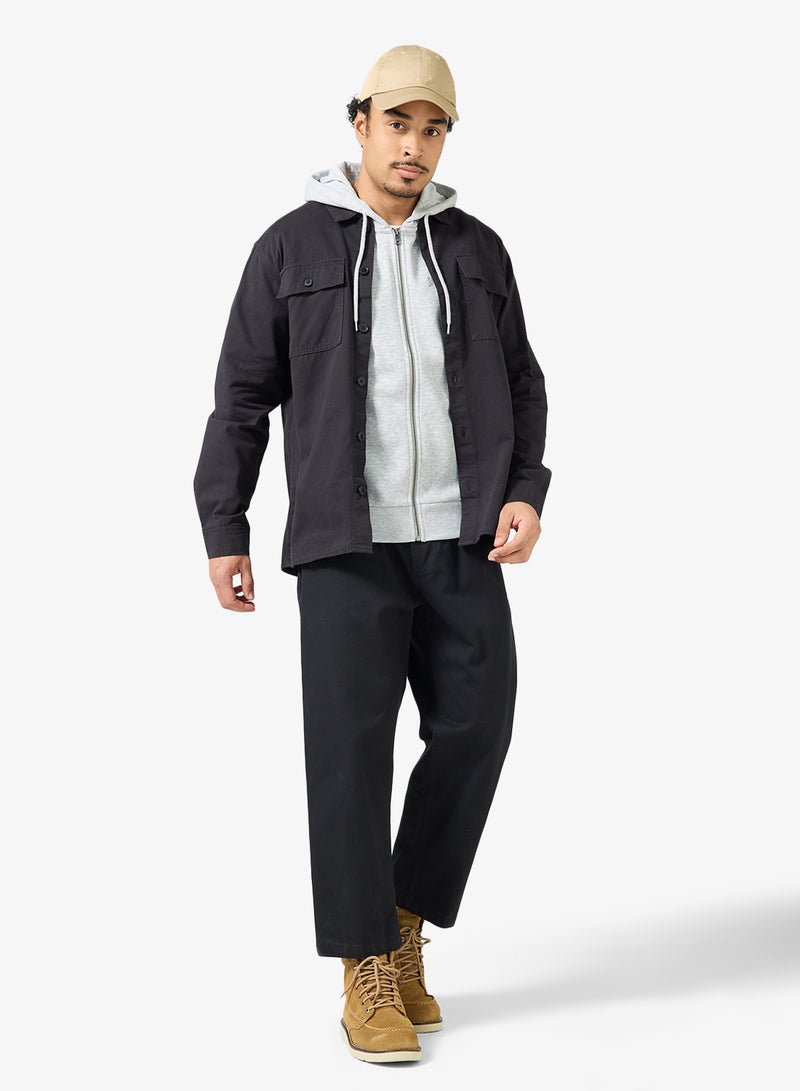 جاك اند جونز قميص كاجوال بأكمام طويلة - Image 4