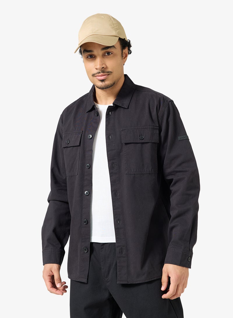 جاك اند جونز قميص كاجوال بأكمام طويلة - Image 1