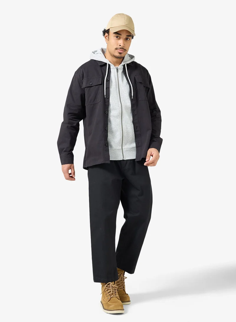 JACK & JONES Casual Long Sleeve Shirt
