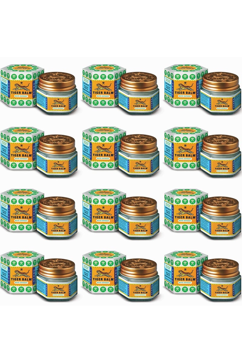 مرهم عشبي قوي لتخفيف الألم 10 جرام (عبوة من 12) - Image 1