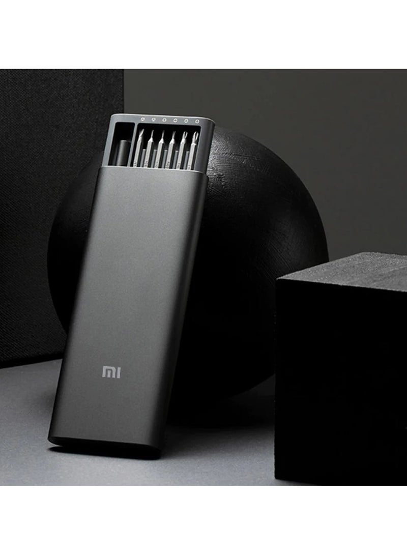 Xiaomi Mi Precision Screwdriver Kit 24 Pieces - Gray - Image 5