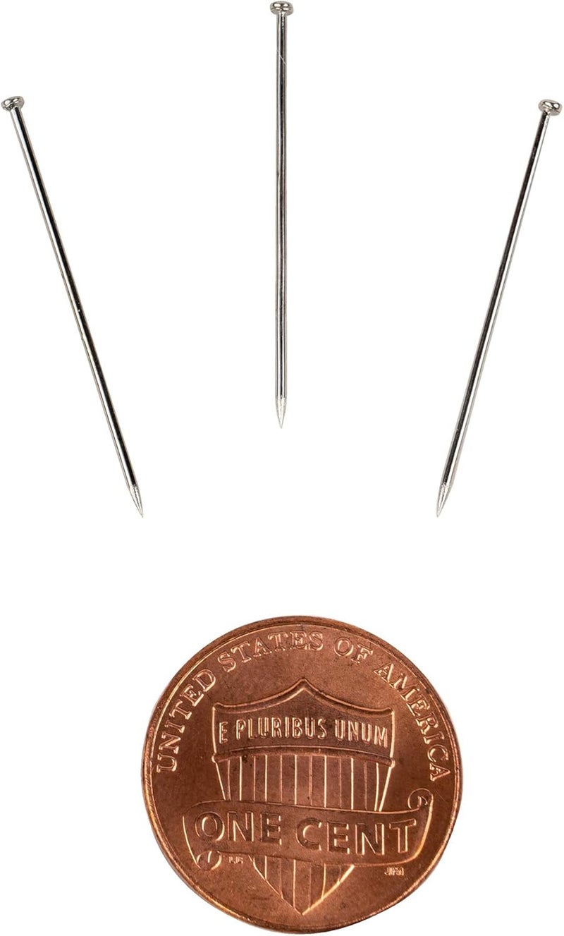 SINGER 00349 Dressmaker Pins, Size 17, 500-Count - Image 5