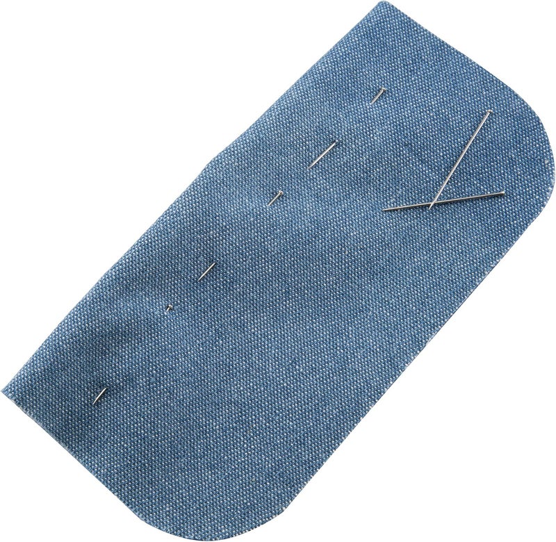 SINGER 00349 Dressmaker Pins, Size 17, 500-Count - Image 3