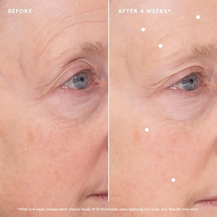 Naked + Thriving Naked & Thriving Super Glow Duo | Illuminate BC+ Serum (30 mL) + Rejuvenate Restorative Face Oil (35 mL) with Argan Oil, Sea Buckthorn Oil, Bakuchiol and Vitamin C (Set of 2) - Image 5