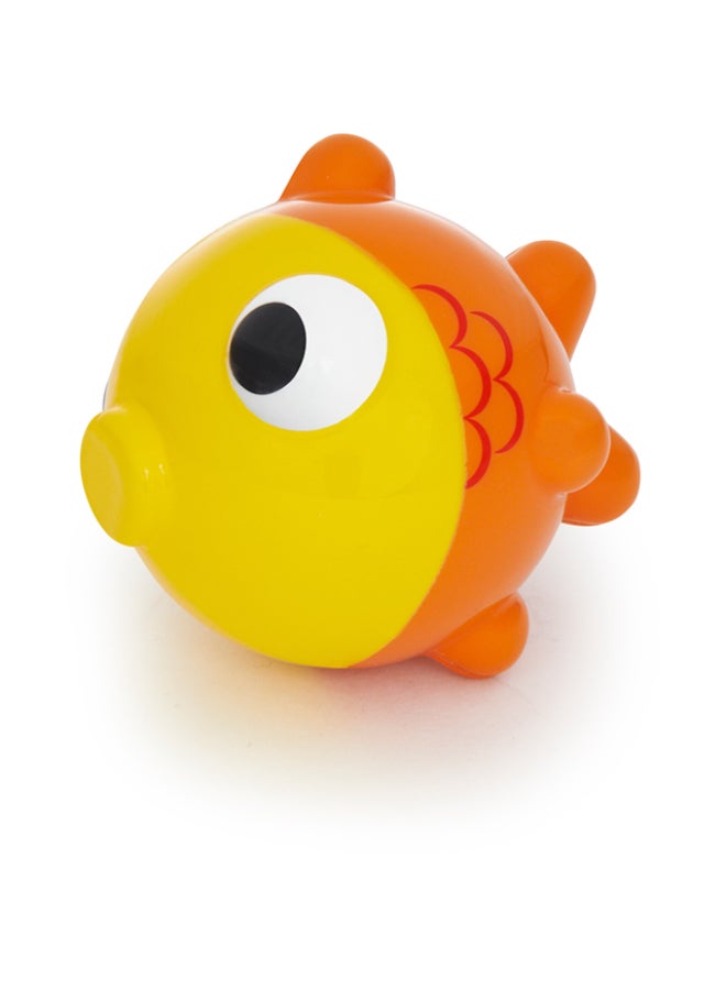 Munchkin Fishin’™ Bath Toy 24M+ Toddler Fishing Game with Magnetic Hook Floating Sea Creatures & Water Play - Image 4