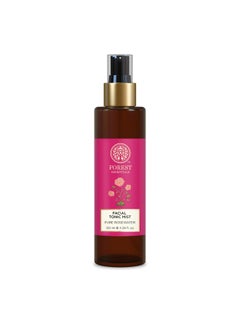Forest Essentials Pure Rosewater (Toner) Facial Tonic Mist | Hydrating Daily Toner | For Glowing Skin | Hydrates Plumps & Minimises Open Pores  - Image 1