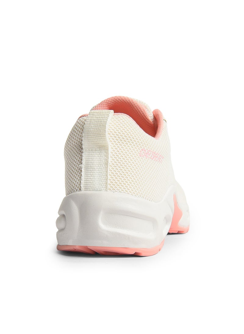 Desert Sportive Lace-Up Sneakers For Women - Image 4