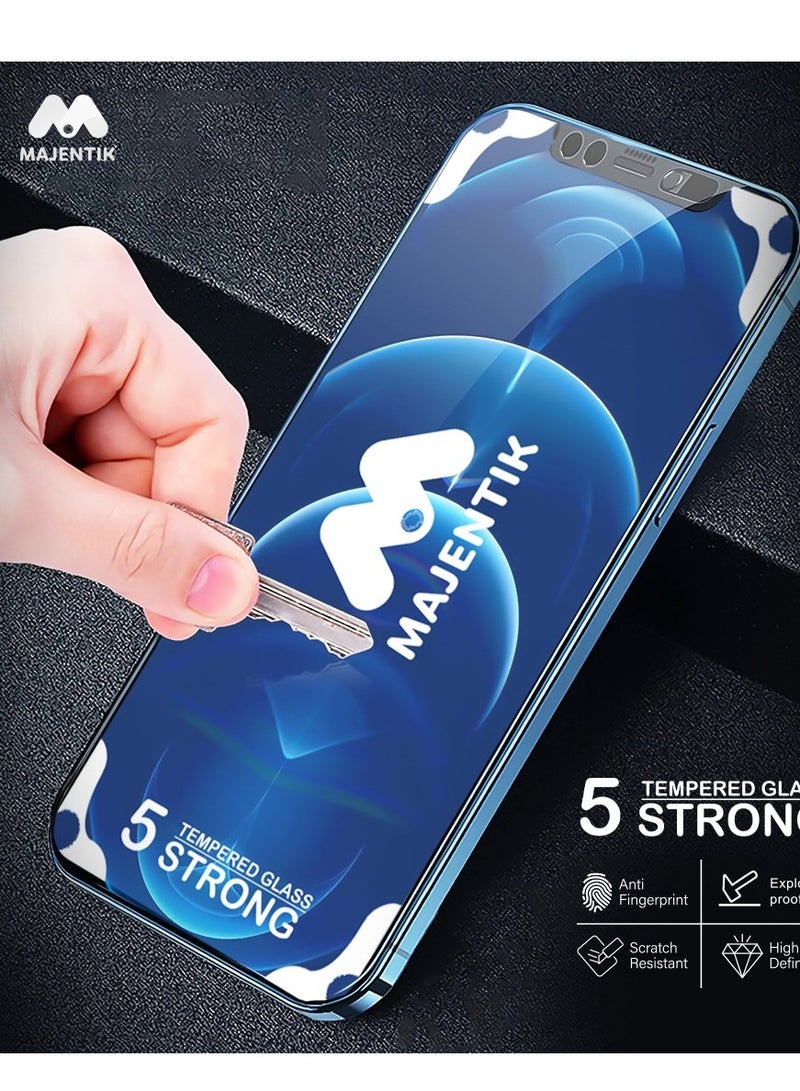 ماجنتيك Strong Screen Majentik Shockproof For IPhone IP 15 PRO - Image 2