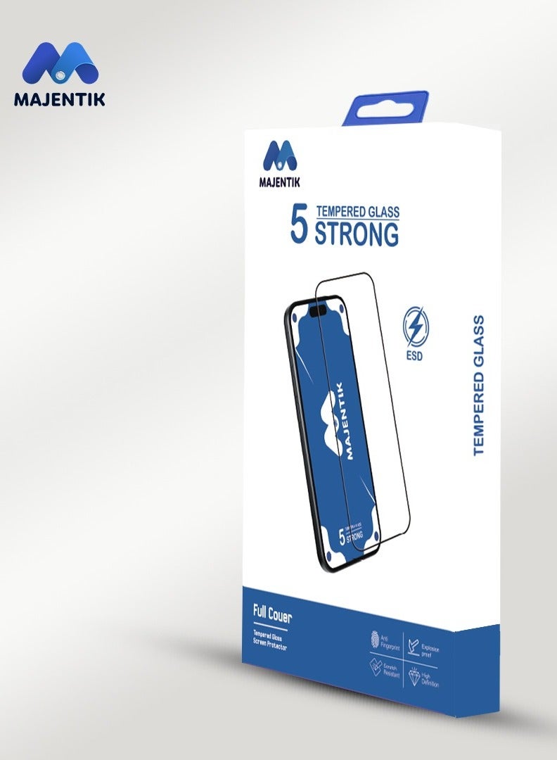 ماجنتيك Strong Screen Majentik Shockproof For IPhone IP 15 PRO - Image 3