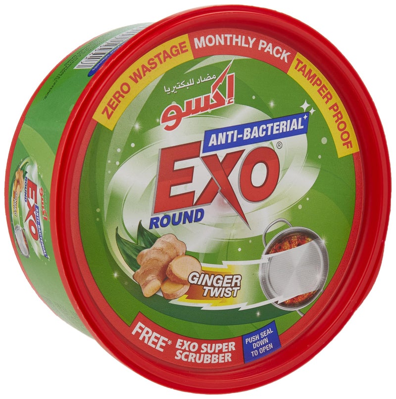 EXO Dish Wash Bar - 500 g with free scrubber - Image 5