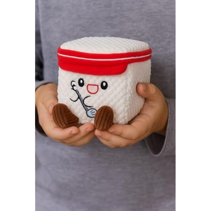 MGM Toy - Squarepal - Golf - Anti-Stress Plush - 193613 - Memory Foam - Gadget - Gift - Sports - Rehabilitation - Anxiety - Sensory Toy - From 2 Years - Image 5