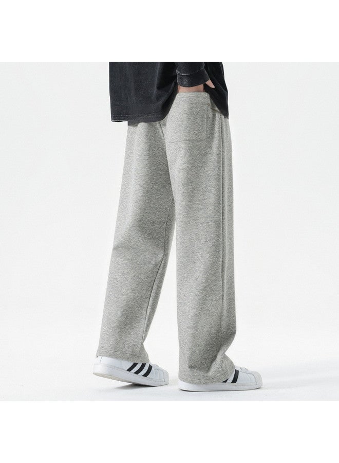 Paul Frank American-style Slimming Curved Knife Sweatpants Men's Spring And Autumn Harem Straight-leg Pants Four-season Loose Sport Casual Trousers - Image 5