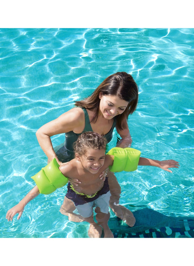 Bestway Bestway 20cm x 20cm Summer Essential Armbands #32005  - Image 3