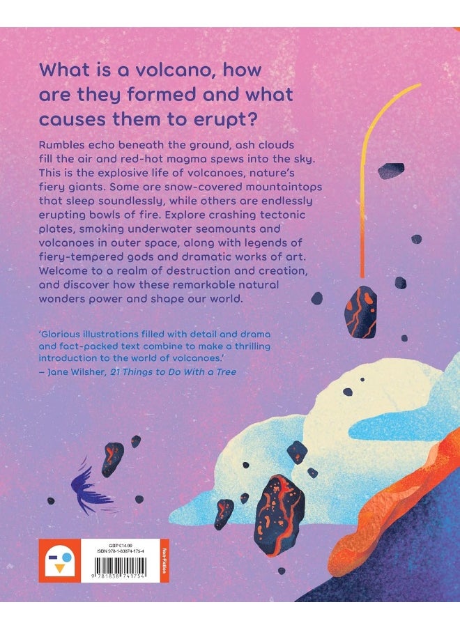 null - Into the Volcano: The Science, Magic and Meaning of Volcanoes - Image 1
