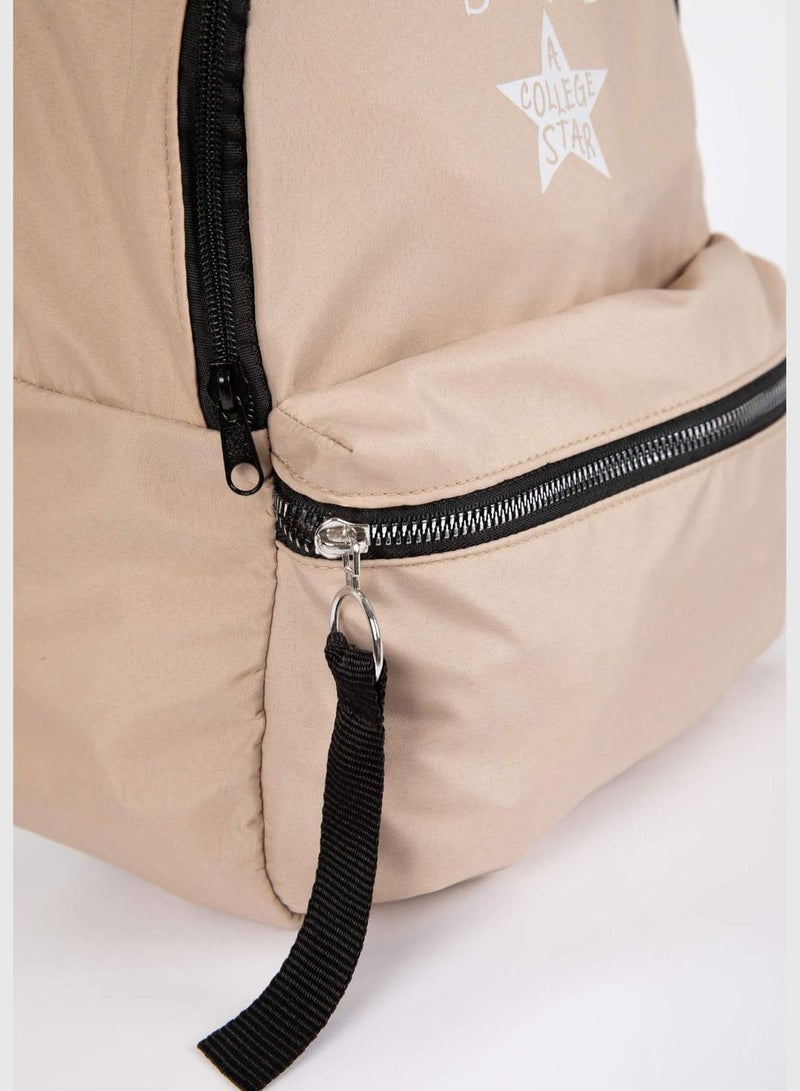 ديفاكتو حقيبة ظهر كبيرة بألوان متداخلة - Image 3