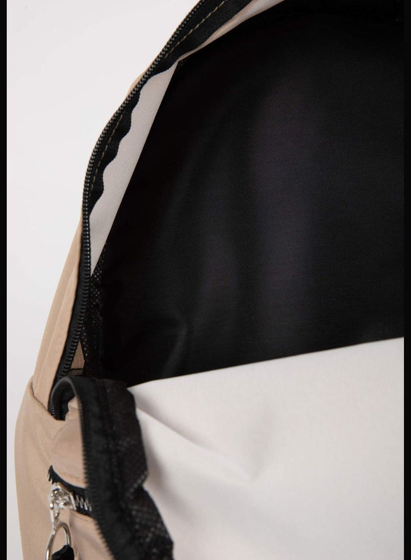 ديفاكتو حقيبة ظهر كبيرة بألوان متداخلة - Image 4