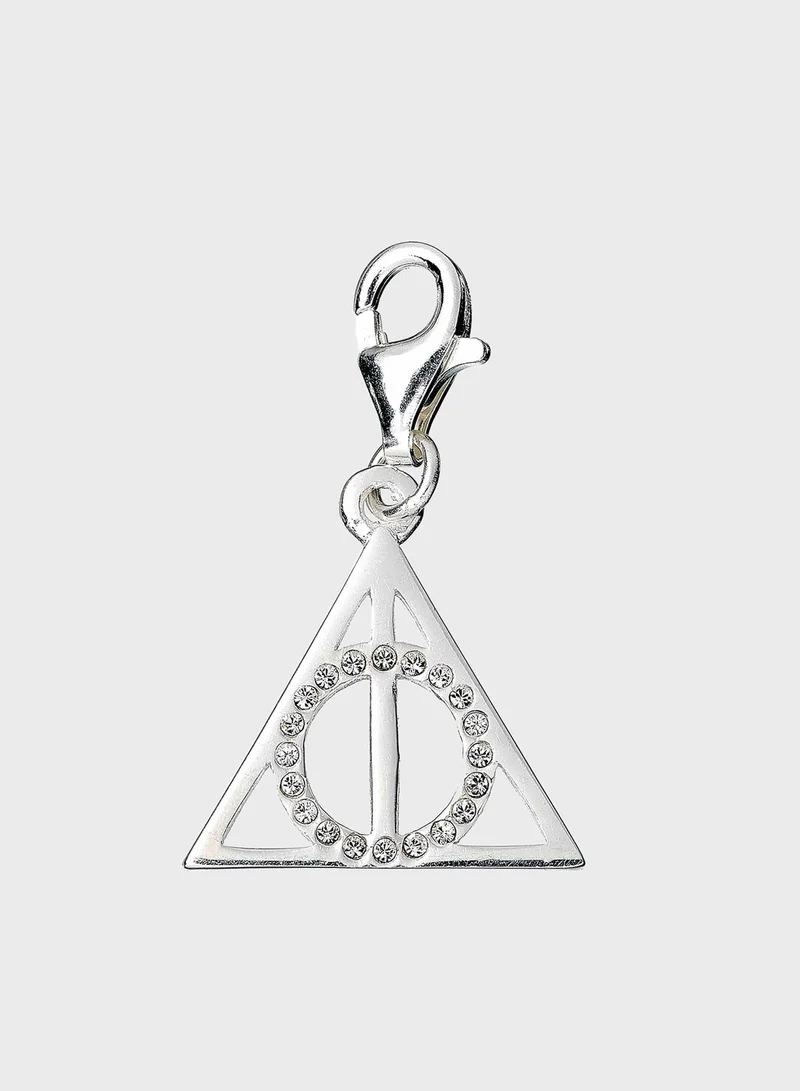 Harry Potter Sterling Snitc Charm