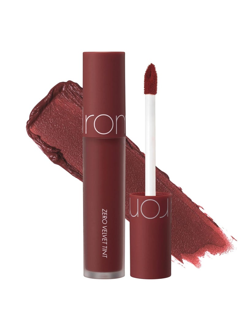 rom&nd Zero Velvet Tint 20 Berry Knit - Image 1