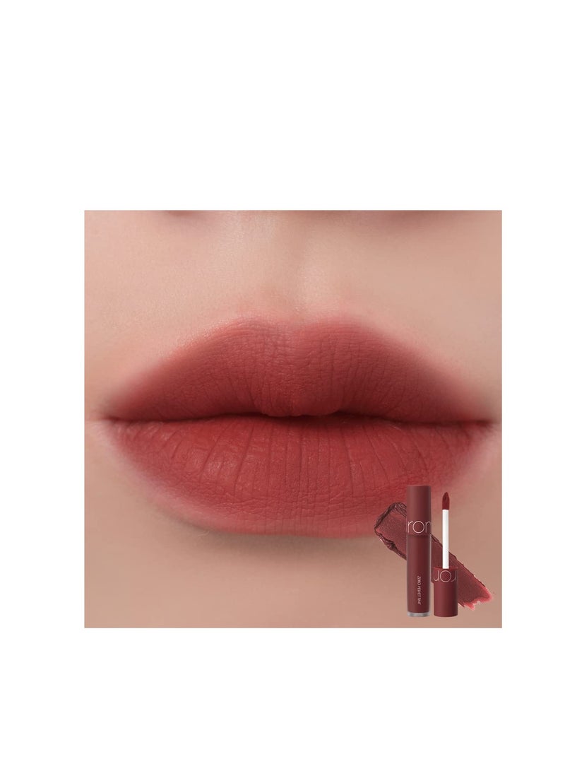 rom&nd Zero Velvet Tint 20 Berry Knit - Image 2