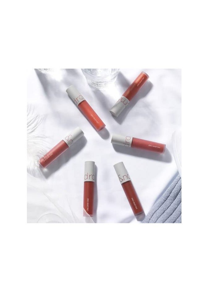 rom&nd Zero Velvet Tint 20 Berry Knit - Image 3