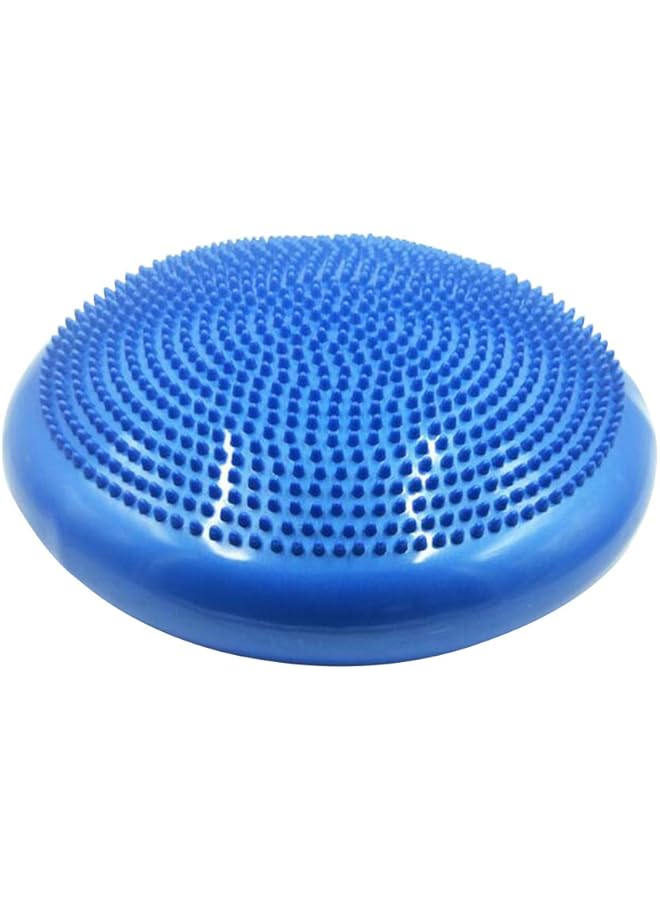 PROMASS Kid'S Balance Stability Disc Wobble Cushion Board Wiggle Seat For Improving Posture, Ankle Strength Training, Fitness, Yoga, Therapy - Image 1