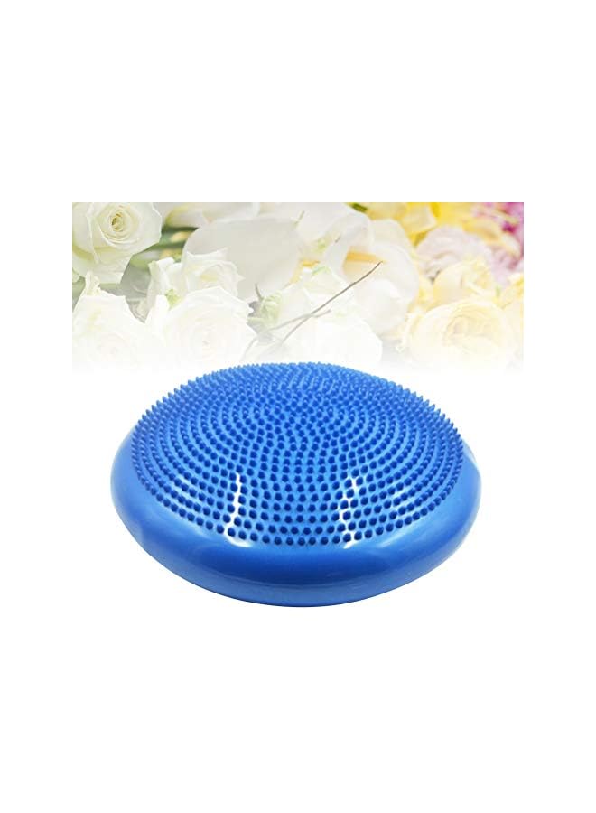PROMASS Kid'S Balance Stability Disc Wobble Cushion Board Wiggle Seat For Improving Posture, Ankle Strength Training, Fitness, Yoga, Therapy - Image 5