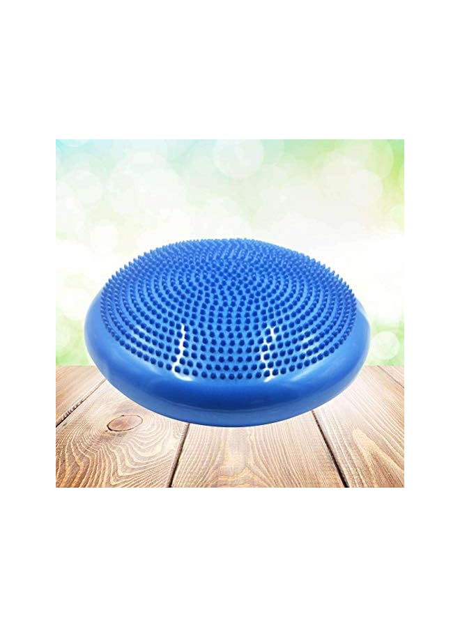 PROMASS Kid'S Balance Stability Disc Wobble Cushion Board Wiggle Seat For Improving Posture, Ankle Strength Training, Fitness, Yoga, Therapy - Image 2