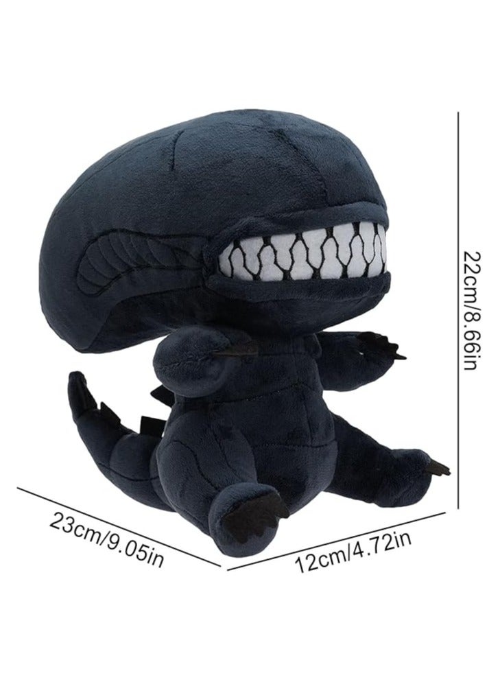General Special-shaped plush toys, special-shaped plush dolls, cartoon alien character stuffed animal toys, soft special-shaped movie character plush doll pillows, suitable for home decoration  - Image 3