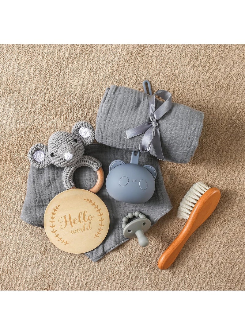 بيوينتي مجموعة هدايا الأطفال حديثي الولادة الجدد - Image 2