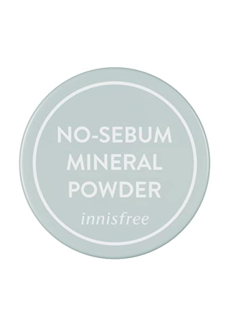 innisfree No Sebum Mineral Powder 5g