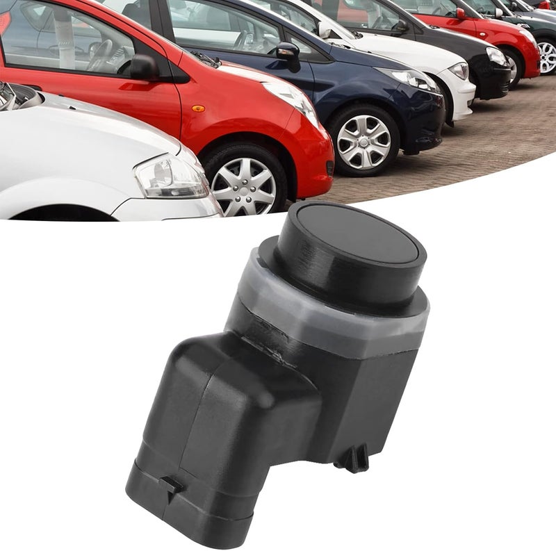 Haofy Parking Assist Sensor 3 Pin PDC Replacement 1S0919275A Ultrasonic Detection 30cm to 150cm Range, Buzzer Alert for Reverse Collision Avoidance - Image 3