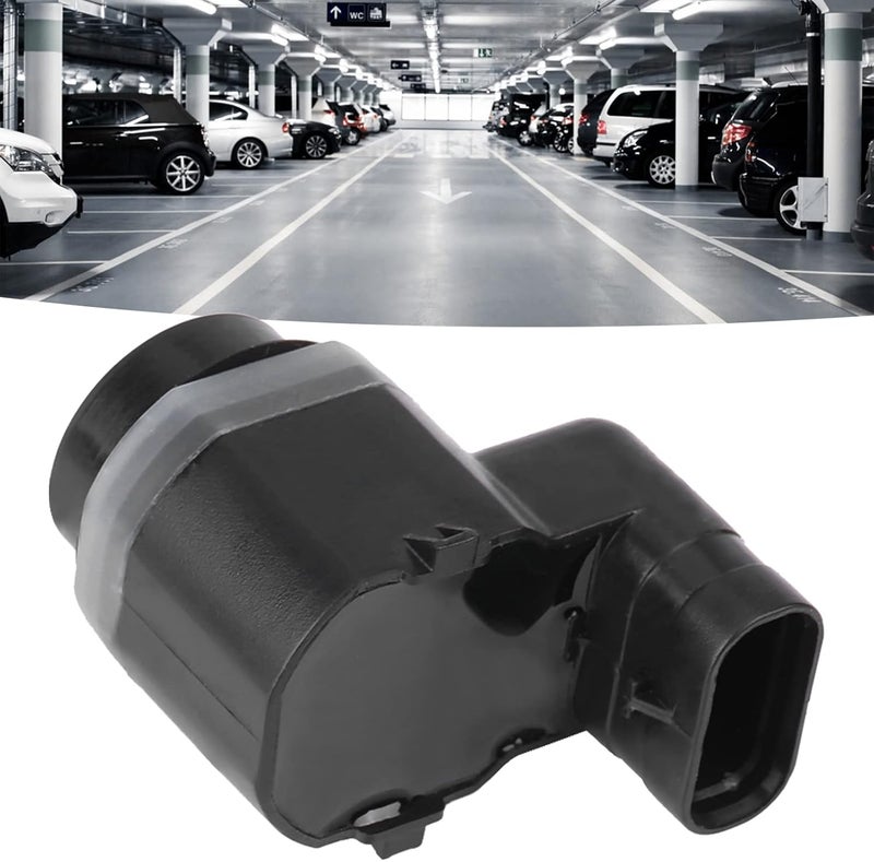 Haofy Parking Assist Sensor 3 Pin PDC Replacement 1S0919275A Ultrasonic Detection 30cm to 150cm Range, Buzzer Alert for Reverse Collision Avoidance - Image 5