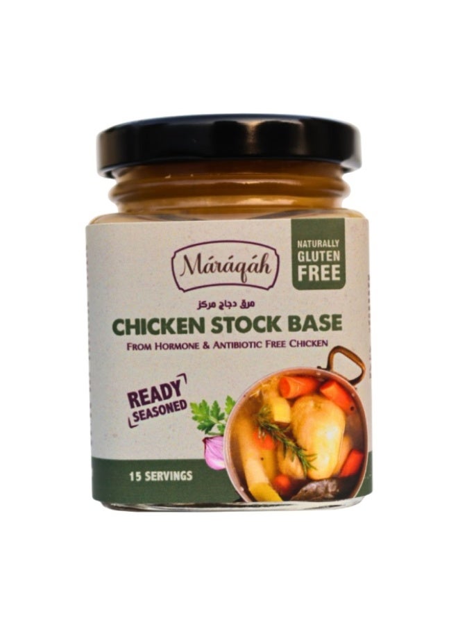 Chicken Stock Base, 150g, UAE