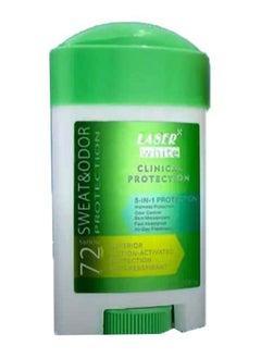 LASER WHITE Clinical Protection  Antiperspirant Deodorant 75g 